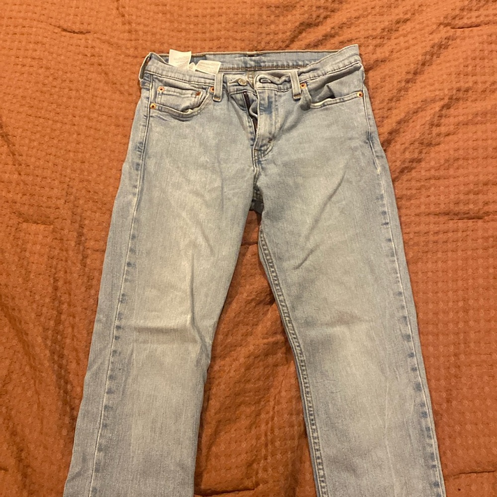 Levi’s 511 Waist Size 30, Length Size 30 - Light Blue